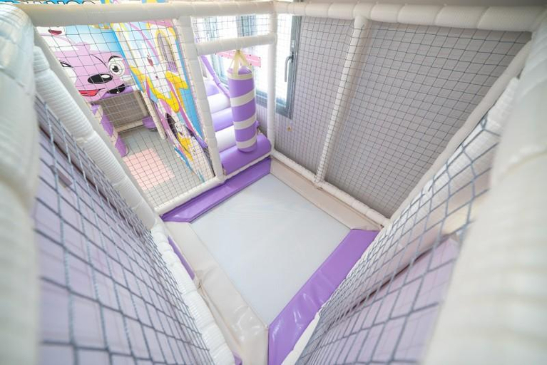 Bedroom 4, Gyeongju Coco Mango Kids Poolvilla, Gyeongju
