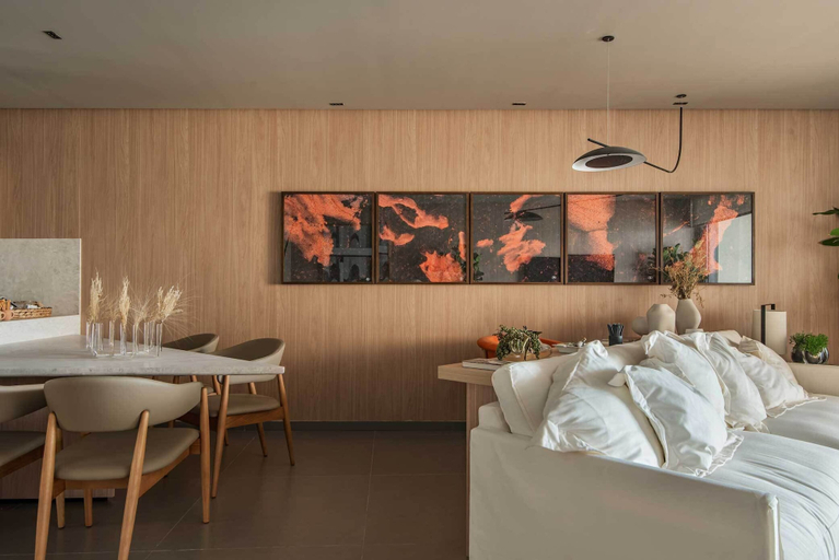 Dining 2, Gorges Residence, Salvador