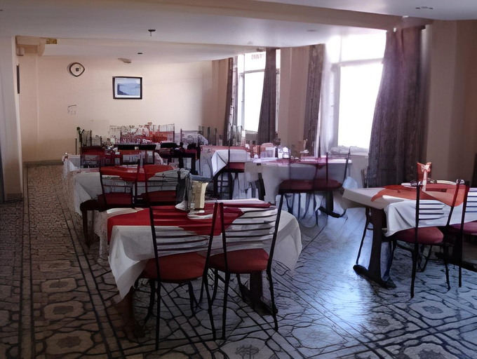 Food & Drinks 5, Hotel Asia Oasis Resorts, Udhampur