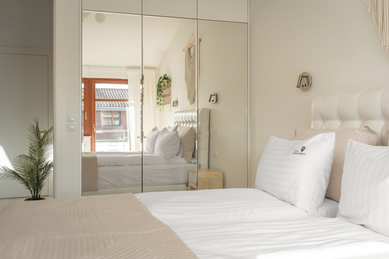 Room 5, Neptun Park comfort family apartment, Gdańsk City