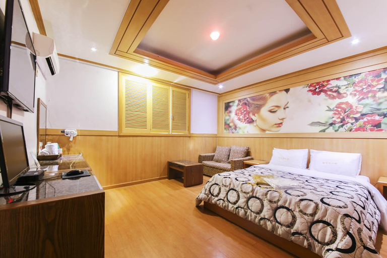 Bedroom 4, Sejong New Sejong, Cheongwon