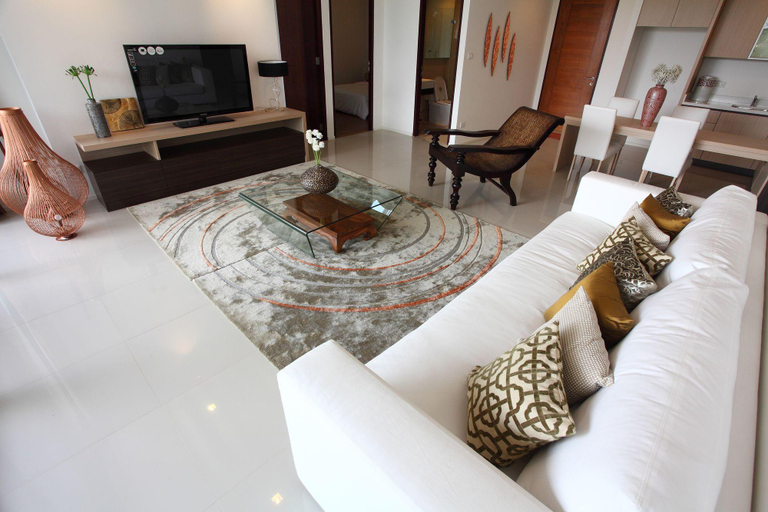 Bedroom 3, The Oriental Beach Resort, Klaeng