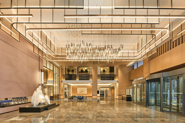Public Area 3, Four Points by Sheraton Xuancheng, Jingxian, Xuancheng