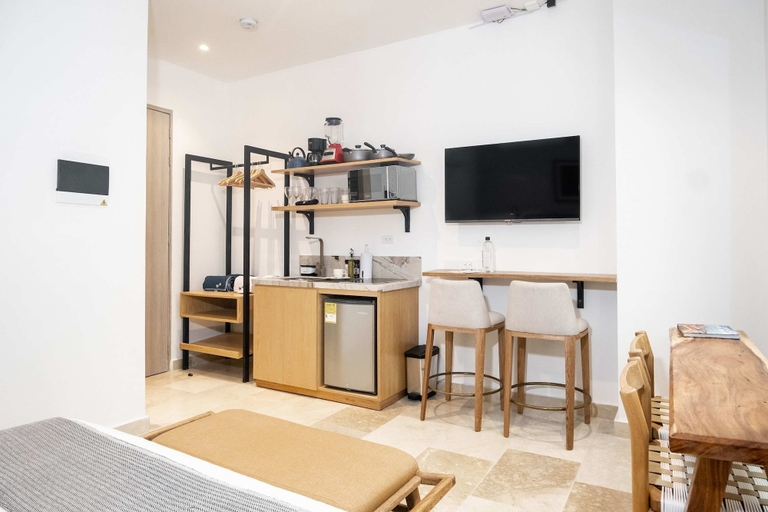 Room 4, w Designer Loft in the Heart of Bocagrande, Cartagena de Indias