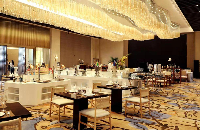 Food & Drinks 4, GuanYun Garden Hotel, Lianyungang