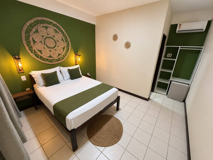 Room 3, Pousada Lagoas de Guarajuba, Camaçari
