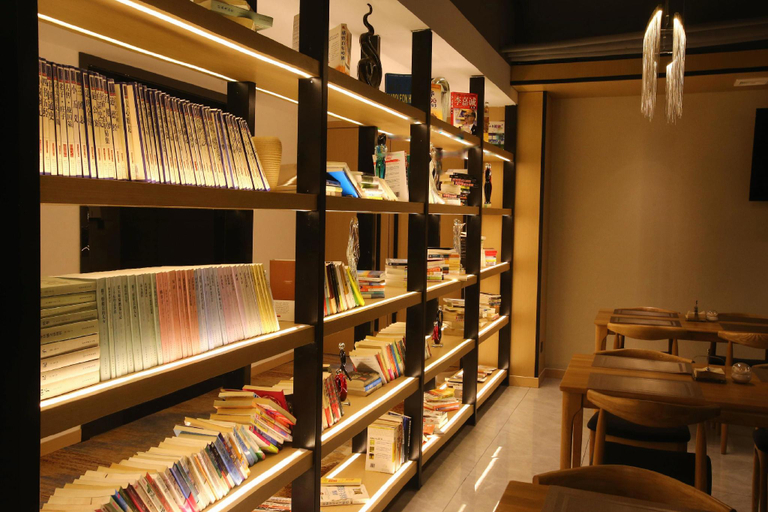 Food & Drinks 4, Tangrong smart hotel zibo, Zibo
