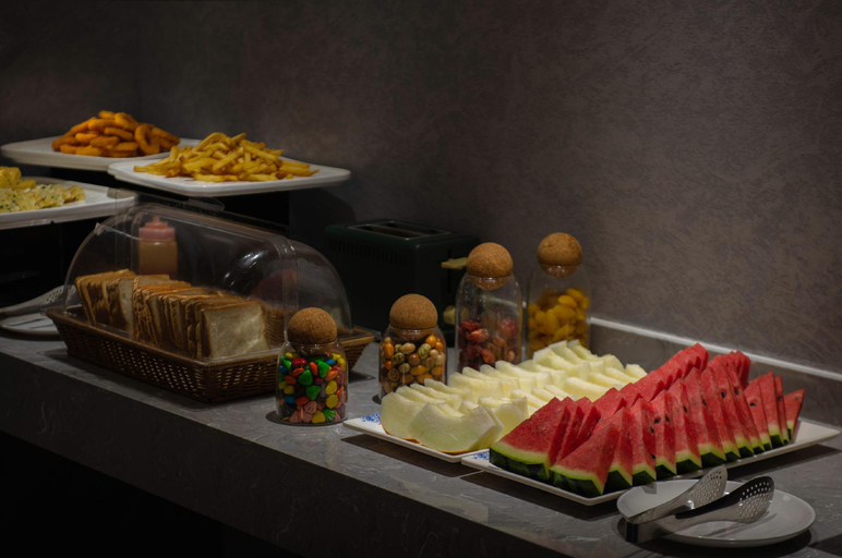 Food & Drinks 5, Huanghe Xiyu Hotel, Zhongwei