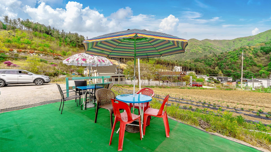 Others 5, Gapyeong Terrace & Star Pension, Gapyeong