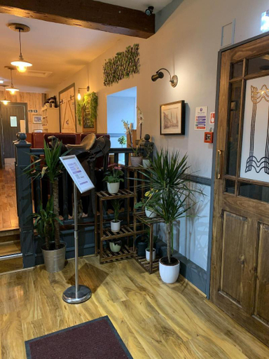 Public Area, The Bruce Inn, Fife