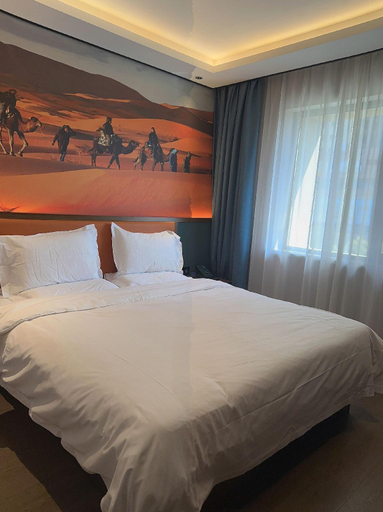 Bedroom 2, East Queen Hotel-LanZhou Entertainment Center, Lanzhou