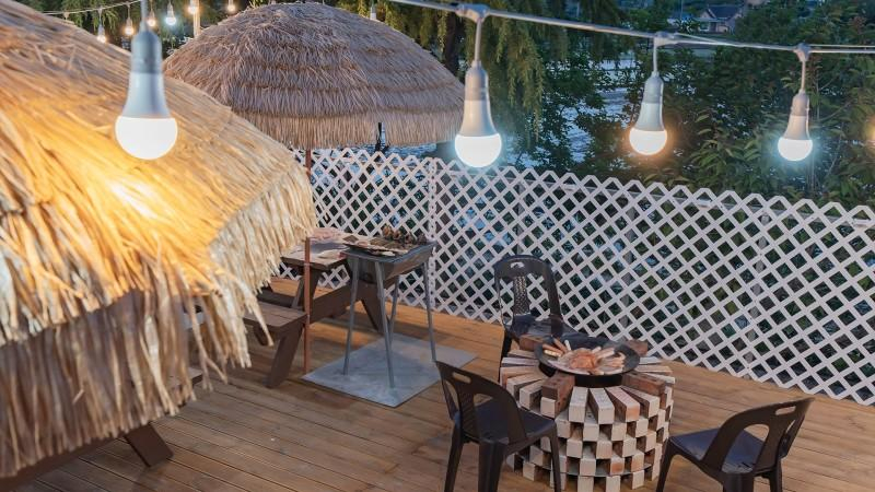 Food & Drinks 2, Taean Mongsan 142 Pension, Taean