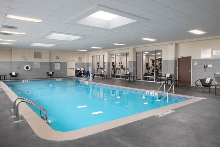 Sport & Beauty 4, Courtyard By Marriott Minneapolis Edina, Hennepin