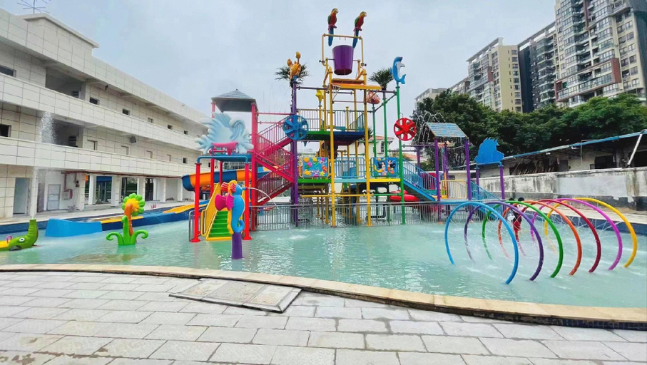 Sport & Beauty 5, Myseason Hotel, Dongguan
