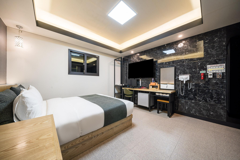 Bedroom 3, Hapcheon Hotel HS, Hapcheon