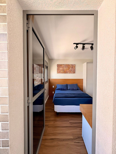 Bedroom 2, Z Pinheiros, São Paulo