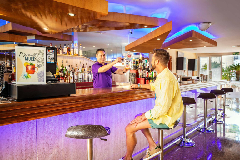 Food & Drinks 5, Hotel Servigroup Nereo, Alicante