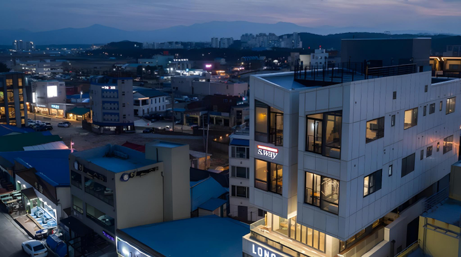 Exterior & Views 4, Gangneung, the sea when you open your eyes, Gangneung