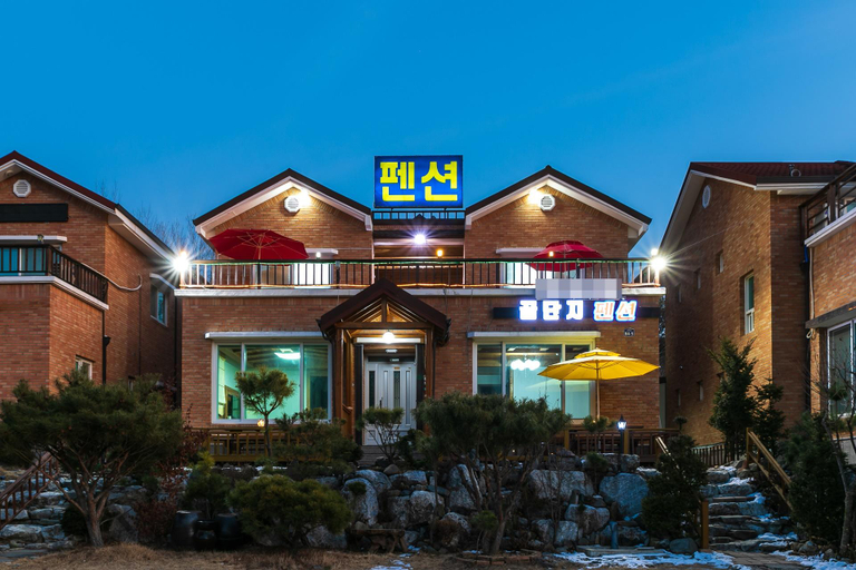 Exterior & Views 3, Cheongsong Honey Complex Pension, Cheongsong