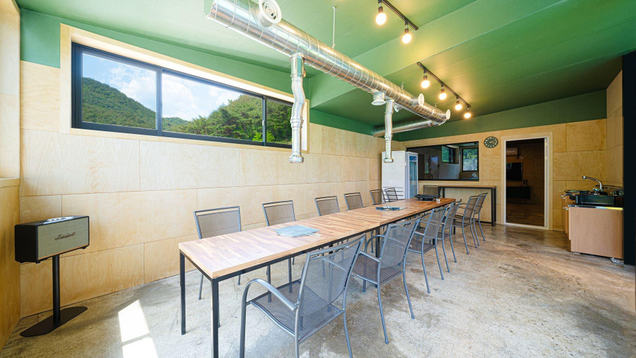 Others 5, Geochang Owl Pool Villa Pension, Geochang