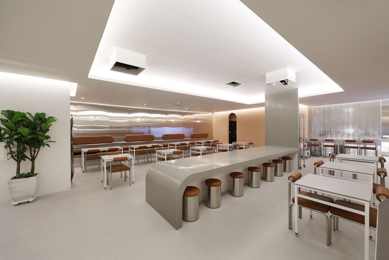 Meeting facility 3, HotelTheDeisngers SNU, Gwanak