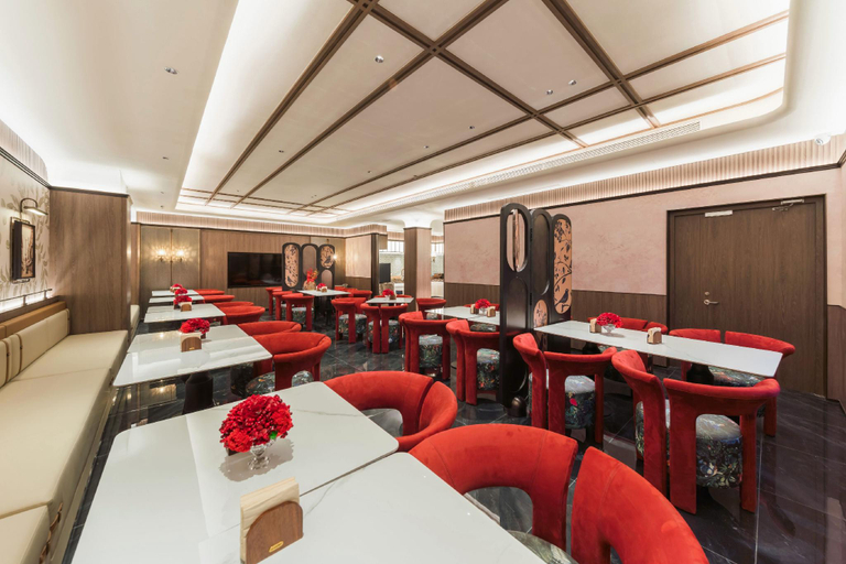 Food & Drinks 4, Starway Hotel Shanghai Wujiaochang Changhai H, Shanghai