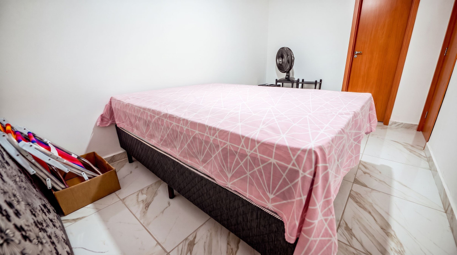 Room 2, Apto c Piscina Hidro Quadras e Vaga no Cui, João Pessoa