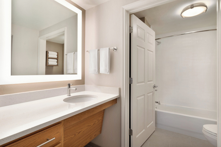 Bathroom 4, Staybridge Suites SAN ANTONIO DOWNTOWN CONV CTR, Bexar