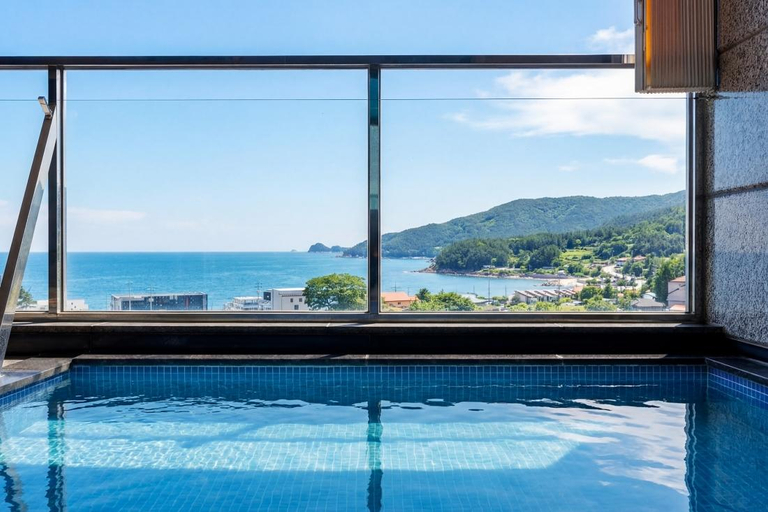 Sport & Beauty 2, Geoje Pension Kan Pool Villa, Geoje