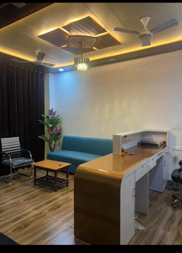Reception 4, Mahalaxmi Guest House, Varanasi