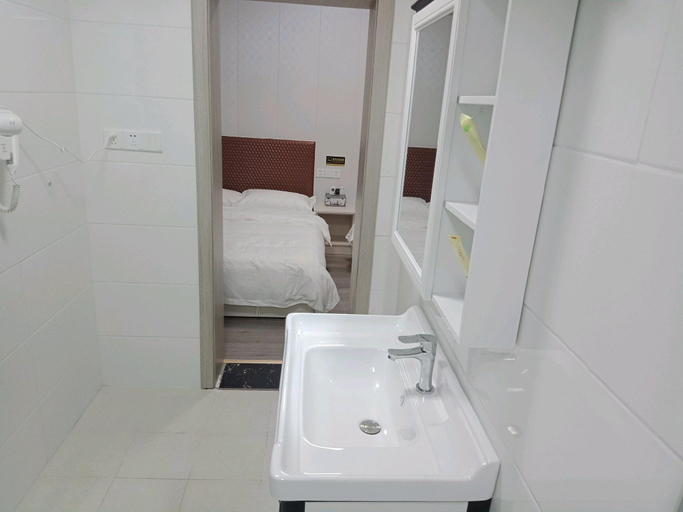 Bathroom 3, Nanjing Lvshuijian Hotel, Nanjing