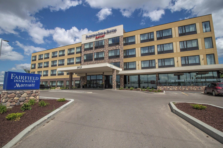 Exterior & Views 2, Fairfield Inn & Suites Regina, Division No. 6