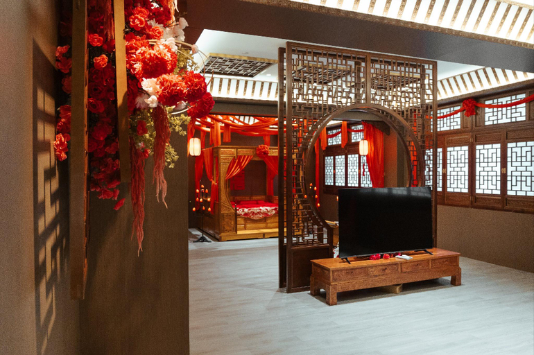Others 4, Tiger Hotel, Yanbian Korean