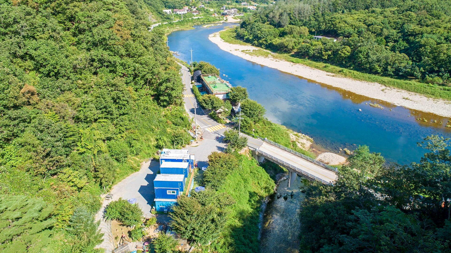 Exterior & Views, Hongcheon When You Are There Pension, Chuncheon