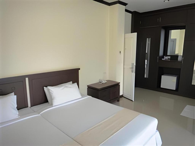 Bedroom 3, Kasem Garden Hotel Surin, Muang Surin