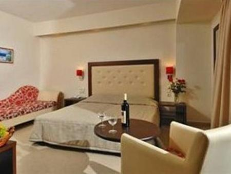 Bedroom, Marilena Hotel - All inclusive, Crete