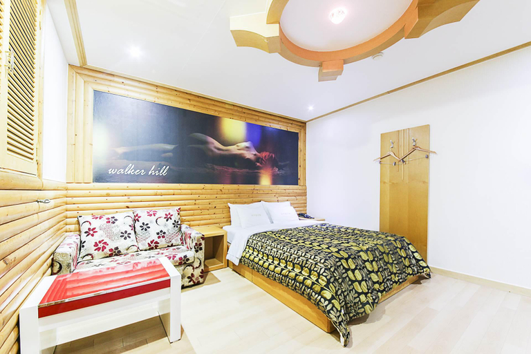 Bedroom 3, Sejong New Sejong, Cheongwon