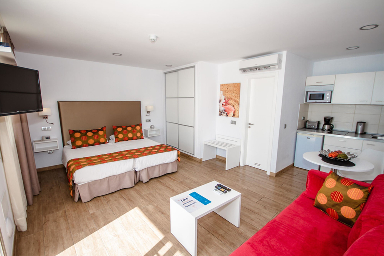 Bedroom 3, IG Nachosol Premium Apartments by Servatur - Adults Only, Las Palmas