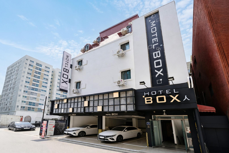 Exterior & Views 5, Seongnam Boxin Hotel, Seongnam