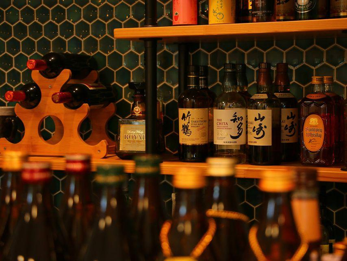 Food & Drinks 4, Pleasant Hyuga, Hyūga