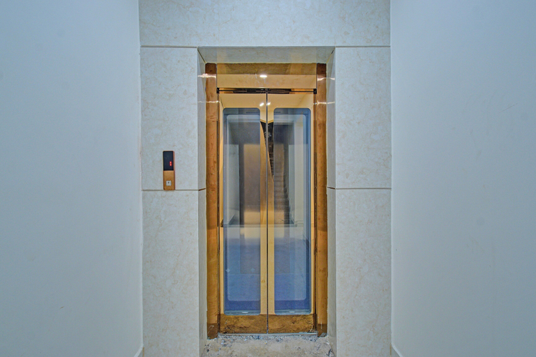Interior 5, Super Collection O Hyderabad Central, Hyderabad