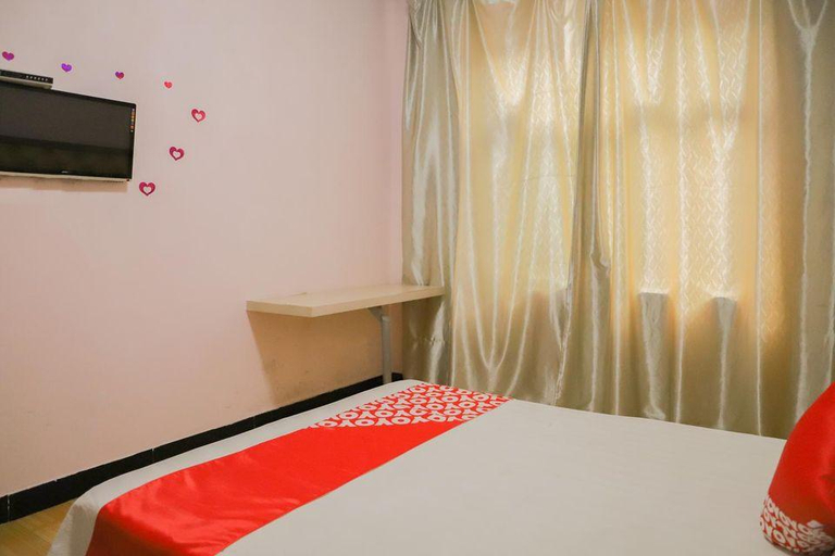 Bedroom, Wanglin Inn, Shenzhen