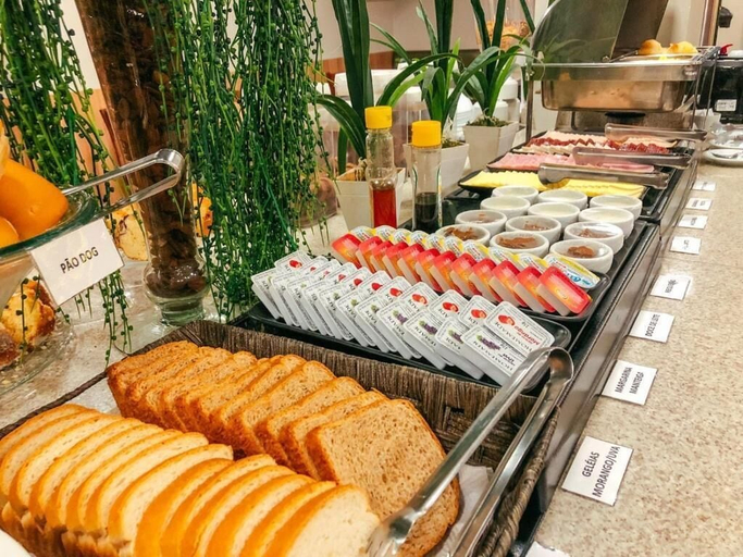 Food & Drinks 5, Presto Hotel, Blumenau