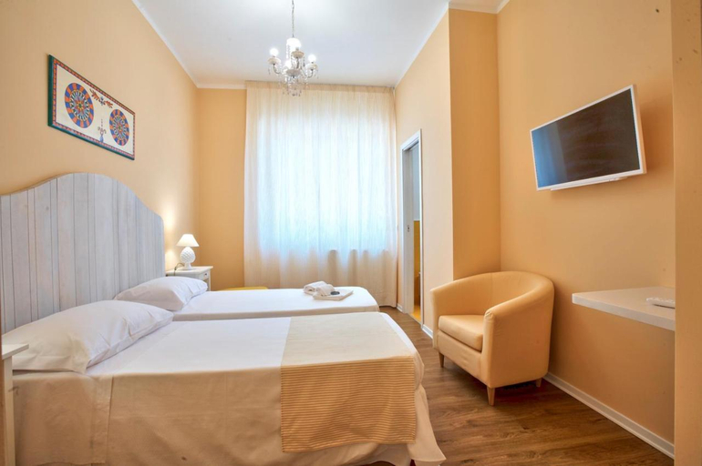 Bedroom 5, B&B del Corso, Messina