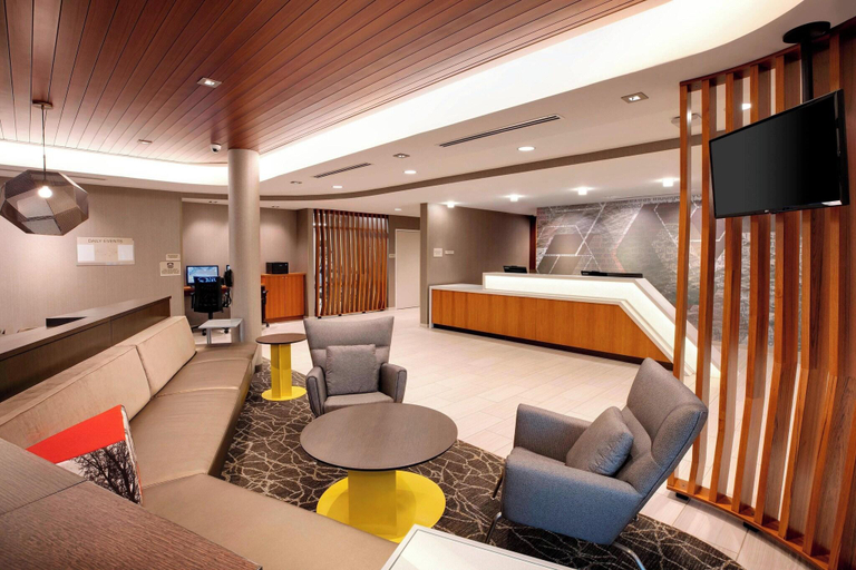 Public Area, SpringHill Suites by Marriott Hampton Portsmouth, Rockingham