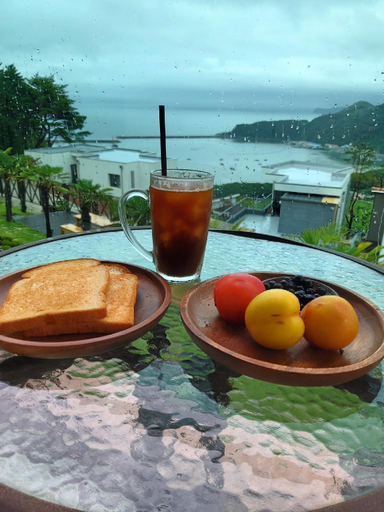 Food & Drinks, Namhae Haine Pension, Namhae