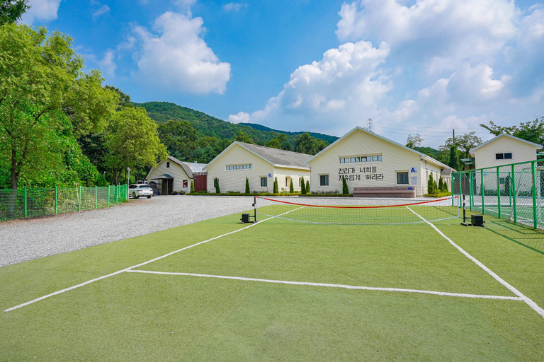 Exterior & Views 1, Woodpecker Resort, Yangju