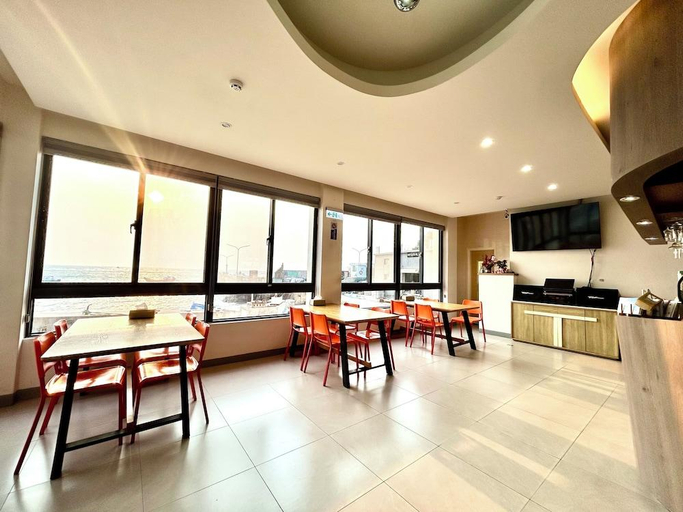 Food & Drinks, Matsu Star Yang B&B, Lienkiang (Matsu Islands)