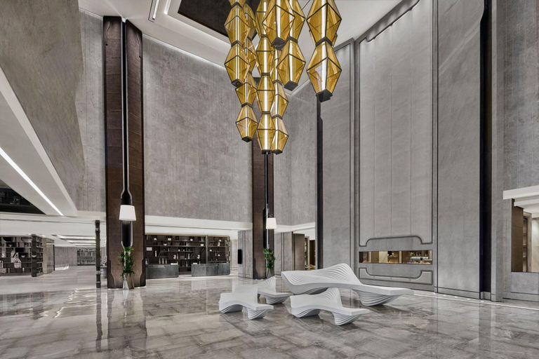 Public Area 4, JW Marriott Hotel Taiyuan, Taiyuan