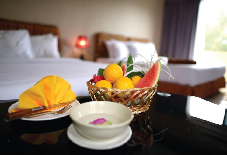Food & Drinks 5, City Times Budget Stay Hotel, Kuantan